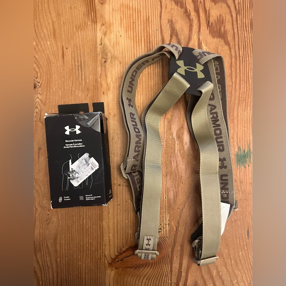 Binocular Harness by Under Armour